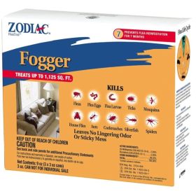 Zodiac Flea & Tick Fogger