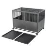 48inch heavy duty dog crate