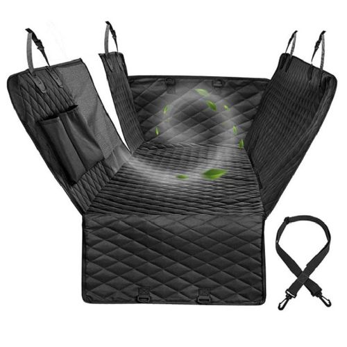Waterproof Pet Carriers Scratch-resistant Durable Cat Dog Car Seat Cover Folding Non-slip Car Backseat Safety Protection Pad cat Waterproof Pet Carriers Scratch-resistant Durable Cat Dog Car Seat Cover Folding Non-slip Car Backseat Safety Protection Pad cat